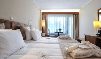 Imagine pentru Hotel Mitsis Alexander The Great 4*  valabile pentru Litoral 2025