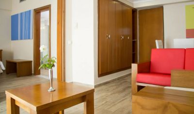 Imagine pentru Hotel Mitsis Alexander The Great 4*  valabile pentru Litoral 2025