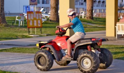 Imagine pentru Hotel Mitsis Messonghi 4* valabile pentru Litoral 2025