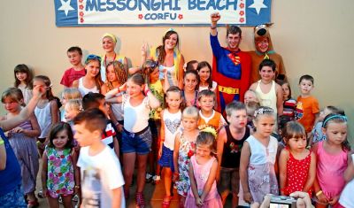 Imagine pentru Hotel Mitsis Messonghi 4* valabile pentru Litoral 2025