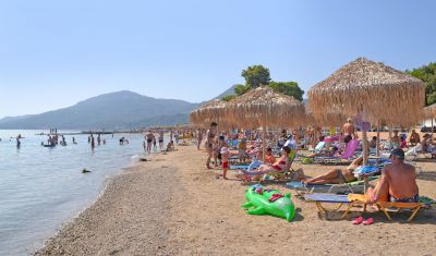 Imagine pentru Hotel Mitsis Messonghi 4* valabile pentru Litoral 2025