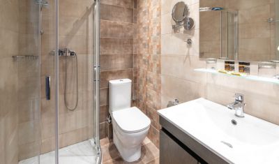 Imagine pentru Hotel Mitsis Messonghi 4* valabile pentru Litoral 2025