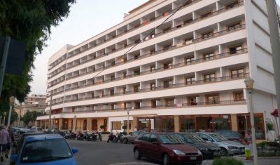 Imagine pentru Hotel Mitsis Petit Palais 4* valabile pentru Litoral 2025