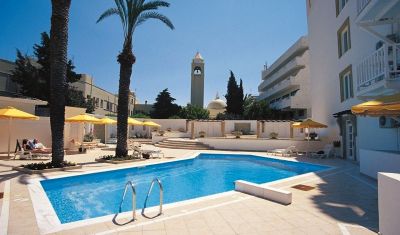 Imagine pentru Hotel Mitsis Petit Palais 4* valabile pentru Litoral 2025