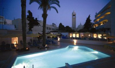Imagine pentru Hotel Mitsis Petit Palais 4* valabile pentru Litoral 2025