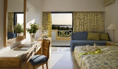 Imagine pentru Hotel Mitsis Ramira Beach 4* valabile pentru Litoral 2025
