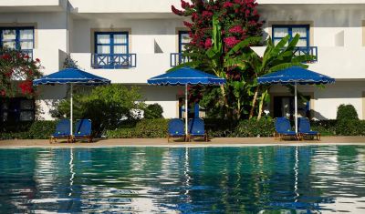 Imagine pentru Hotel Mitsis Ramira Beach 4* valabile pentru Litoral 2025