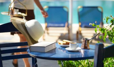 Imagine pentru Hotel Mitsis Ramira Beach 4* valabile pentru Litoral 2025