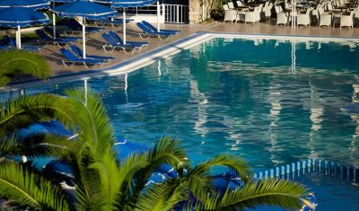Imagine pentru Hotel Mitsis Ramira Beach 4* valabile pentru Litoral 2025