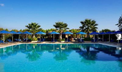Imagine pentru Hotel Mitsis Ramira Beach 4* valabile pentru Litoral 2025