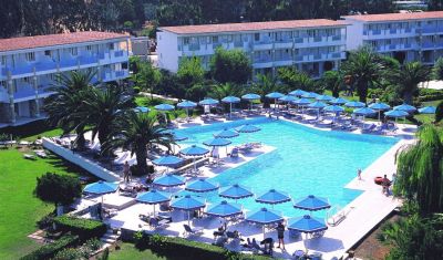 Imagine pentru Hotel Mitsis Ramira Beach 4* valabile pentru Litoral 2025