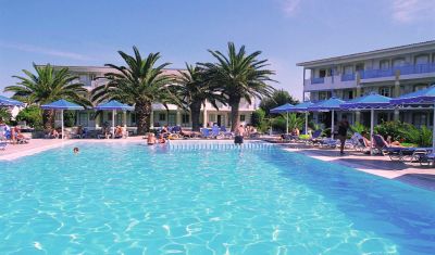 Imagine pentru Hotel Mitsis Ramira Beach 4* valabile pentru Litoral 2025