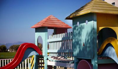 Imagine pentru Hotel Mitsis Ramira Beach 4* valabile pentru Litoral 2025