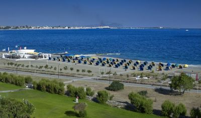 Imagine pentru Hotel Mitsis Ramira Beach 4* valabile pentru Litoral 2025