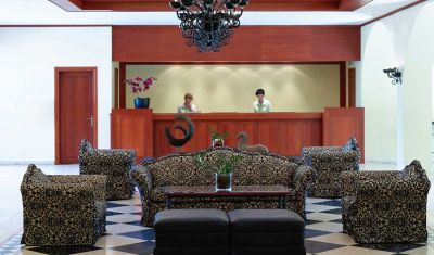 Imagine pentru Hotel Mitsis Ramira Beach 4* valabile pentru Litoral 2025