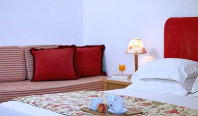 Imagine pentru Hotel Mitsis Ramira Beach 4* valabile pentru Litoral 2025