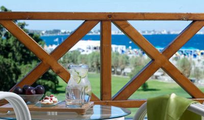 Imagine pentru Hotel Mitsis Ramira Beach 4* valabile pentru Litoral 2025