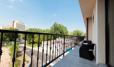 Imagine pentru Hotel Mondial 4* valabile pentru Litoral 2025