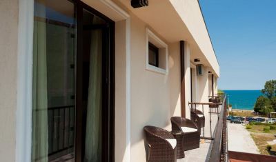Imagine pentru Hotel Mondial 4* valabile pentru Litoral 2025