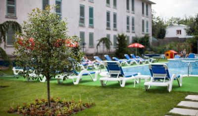 Imagine pentru Hotel Mondial 4* valabile pentru Litoral 2025