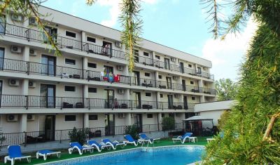 Imagine pentru Hotel Mondial 4* valabile pentru Litoral 2025