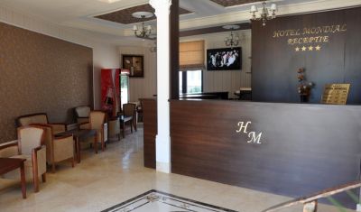 Imagine pentru Hotel Mondial 4* valabile pentru Litoral 2025