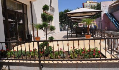 Imagine pentru Hotel Mondial 4* valabile pentru Litoral 2025