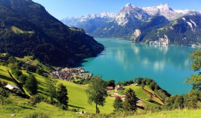 Imagine pentru Hotel Mont Blanc 4* (sau similar) valabile pentru Litoral 2025