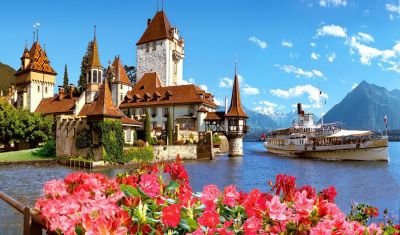 Imagine pentru Hotel Mont Blanc 4* (sau similar) valabile pentru Litoral 2025