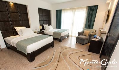 Imagine pentru Hotel Monte Carlo Sharm Resort & Spa 5* valabile pentru Litoral 2025