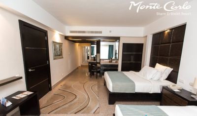 Imagine pentru Hotel Monte Carlo Sharm Resort & Spa 5* valabile pentru Litoral 2025