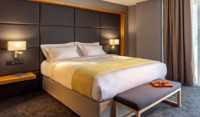 Imagine pentru Hotel Mount Athos Resort 5* valabile pentru Litoral 2025