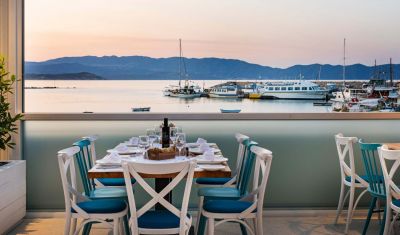 Imagine pentru Hotel Mount Athos Resort 5* valabile pentru Litoral 2025