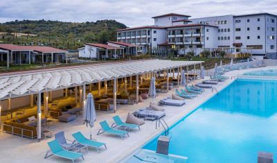 Imagine pentru Hotel Mount Athos Resort 5* valabile pentru Litoral 2025