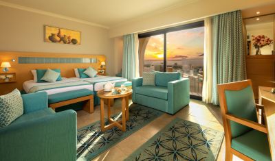Imagine pentru Hotel Movenpick Resort Soma Bay 5* valabile pentru Litoral 2025