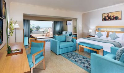 Imagine pentru Hotel Movenpick Resort Soma Bay 5* valabile pentru Litoral 2025