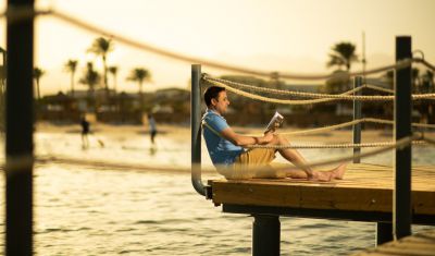 Imagine pentru Hotel Movenpick Resort Soma Bay 5* valabile pentru Litoral 2025