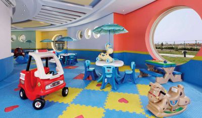 Imagine pentru Hotel Movenpick Resort Soma Bay 5* valabile pentru Litoral 2025