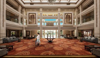 Imagine pentru Hotel Movenpick Resort Soma Bay 5* valabile pentru Litoral 2025