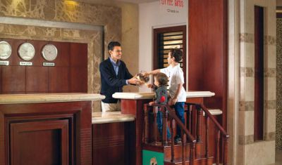 Imagine pentru Hotel Movenpick Resort Soma Bay 5* valabile pentru Litoral 2025