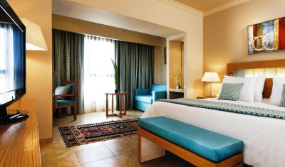 Imagine pentru Hotel Movenpick Resort Soma Bay 5* valabile pentru Litoral 2025