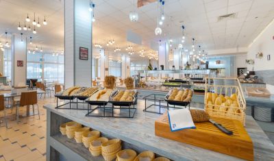 Imagine pentru Hotel MPM Astoria 4* valabile pentru Litoral 2025