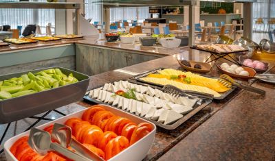 Imagine pentru Hotel MPM Astoria 4* valabile pentru Litoral 2025