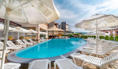 Imagine pentru Hotel MPM Astoria 4* valabile pentru Litoral 2025