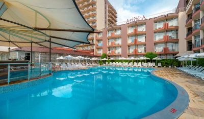 Imagine pentru Hotel MPM Astoria 4* valabile pentru Litoral 2025