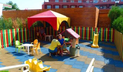 Imagine pentru Hotel MPM Astoria 4* valabile pentru Litoral 2025