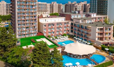 Imagine pentru Hotel MPM Astoria 4* valabile pentru Litoral 2025