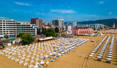 Imagine pentru Hotel MPM Astoria 4* valabile pentru Litoral 2025
