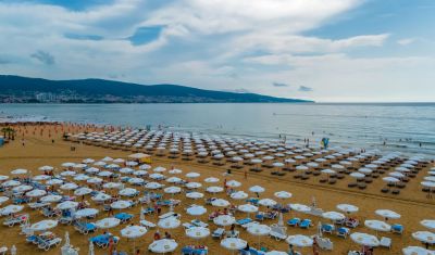 Imagine pentru Hotel MPM Astoria 4* valabile pentru Litoral 2025