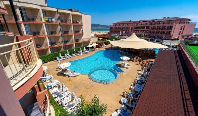 Imagine pentru Hotel MPM Astoria 4* valabile pentru Litoral 2025